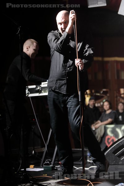 PSYCHIC GRAVEYARD - 2025-05-15 - PARIS - Cabaret Sauvage - 